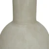 HS vaas Nandy crème / grijs D 29 H 50 cm