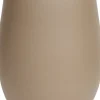 HS vaas Petra bruin D 23 H 35 cm