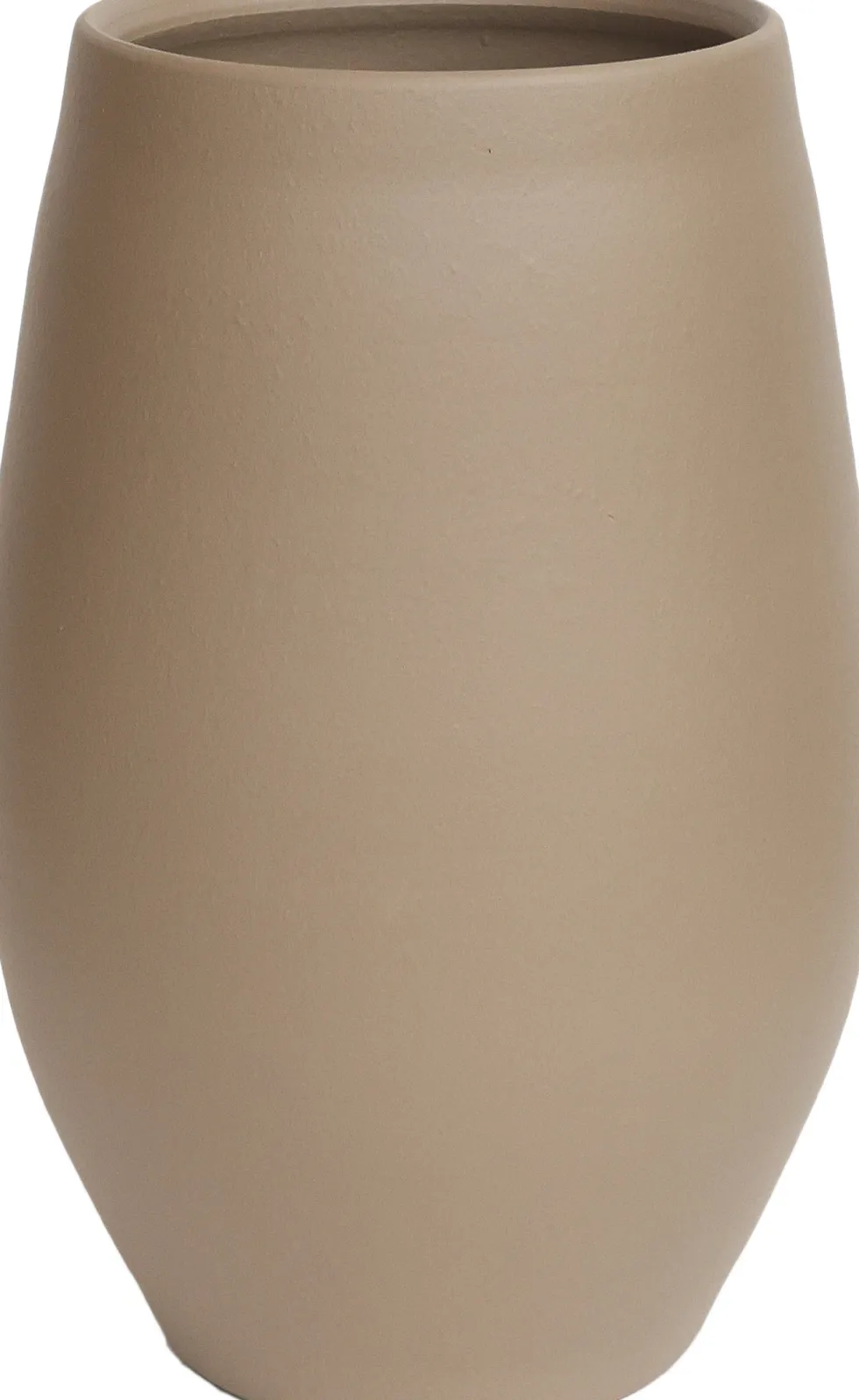 HS vaas Petra bruin D 23 H 35 cm