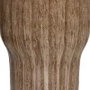 HS vaas Vigo bruin D 39 H 50 cm