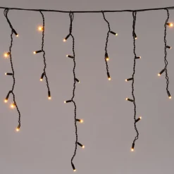 IJspegelverlichting met 200 lampjes classic warm 5 m