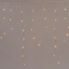 IJspegelverlichting met 90 lampjes classic warm 1,8 m