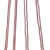 In the mood collection pothouder Dia paars 30 x 15 x 4 cm