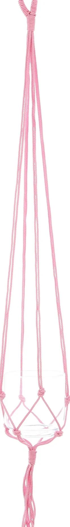 In the mood collection pothouder Rio roze 30 x 15 x 4 cm