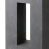 Intratuin bak kubus venster 45 x 27 x 96 cm antraciet