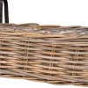 Intratuin balkonbak Antiek naturel 57 x 21 x 15 cm