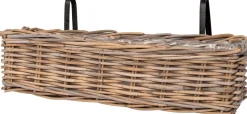 Intratuin balkonbak Antiek naturel 46 x 19 x 15 cm