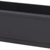 Intratuin balkonbak antraciet 59,3 x 19 x 14 cm