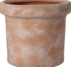 Intratuin bloempot Ajman terracotta D 40 H 33 cm