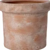 Intratuin bloempot Ajman terracotta D 30 H 24 cm