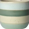 Intratuin bloempot Anas groen D 7,6 H 6,8 cm