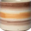 Intratuin bloempot Andi bruin D 14,5 H 13 cm