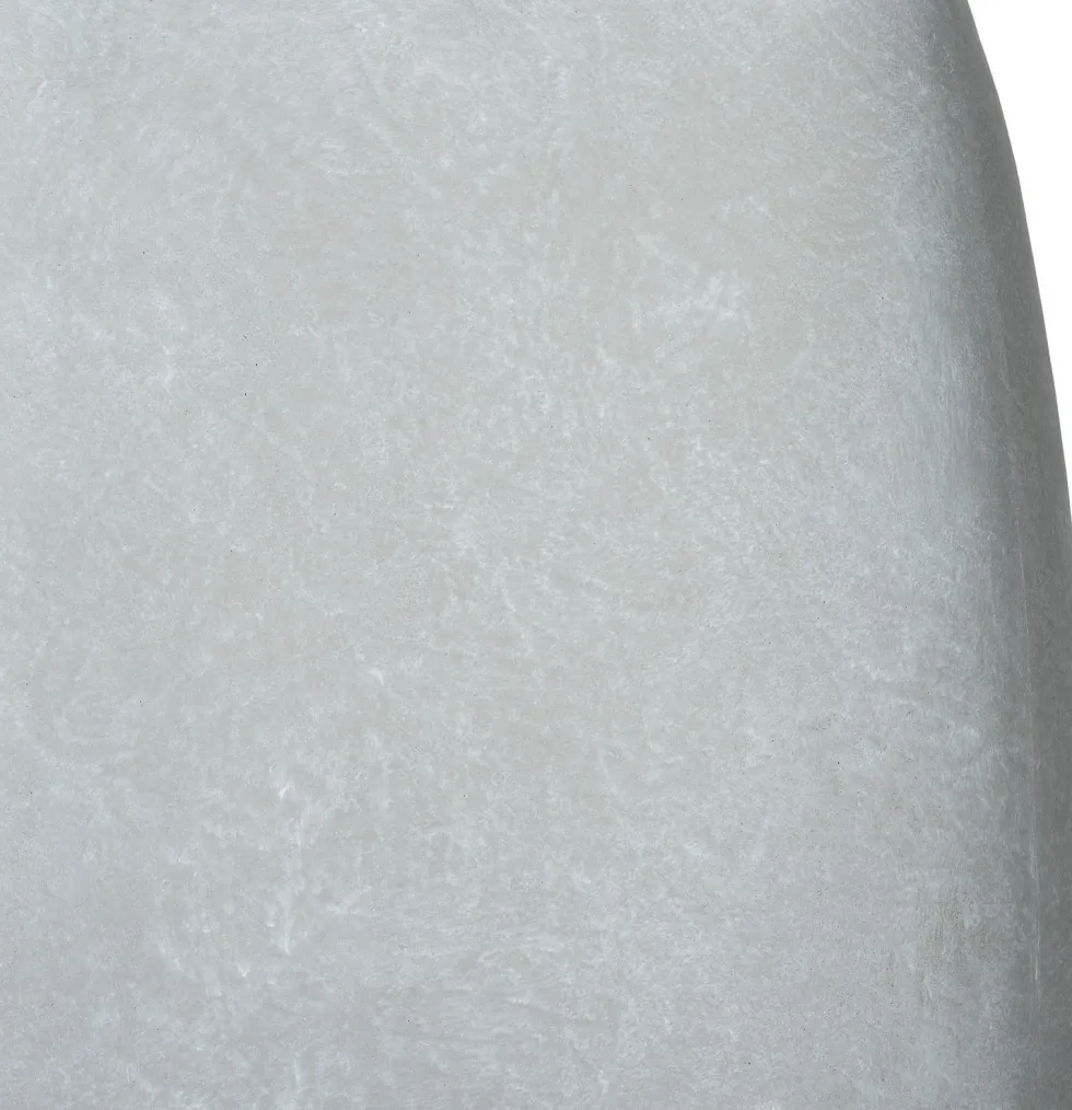 Intratuin bloempot Anne grijs D 47 H 60 cm
