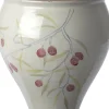 Intratuin bloempot Antje wit D 33 H 35,5 cm