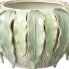 Intratuin bloempot Aylen groen D 23 H 15 cm