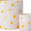 Intratuin bloempot Baku lichtroze D 7,5 H 7,5 cm