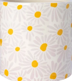 Intratuin bloempot Baku lichtroze D 13,5 H 13,5 cm