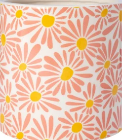 Intratuin bloempot Baku roze D 13,5 H 13,5 cm