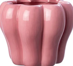 Intratuin bloempot Beira roze D 10,5 H 8,2 cm