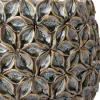 Intratuin bloempot Bilbao blauw D 21,5 H 16,5 cm