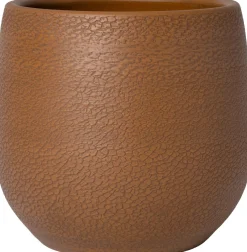 Intratuin bloempot Billi donkerbruin D 22 H 20 cm