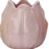 Intratuin bloempot Bjorn roze D 14 H 13,5