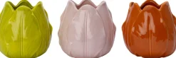 Intratuin bloempot Bjorn roze D 14 H 13,5