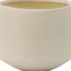 Intratuin bloempot Boas crème D 14 H 10 cm