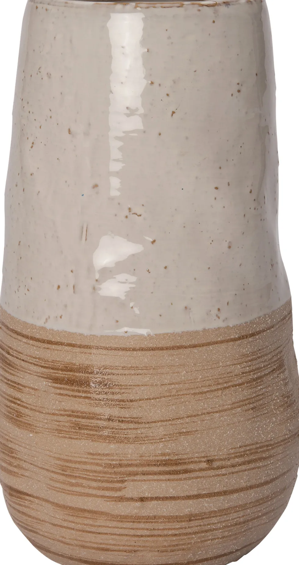 Intratuin bloempot Bobby bruin D 16 H 28 cm