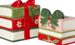 Intratuin bloempot Bowie groen 20 x 16 x 23 cm