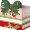 Intratuin bloempot Bowie roze 18 x 13 x 19 cm
