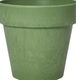 Intratuin bloempot Bram groen D 36 H 34 cm