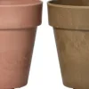 Intratuin bloempot Bram terracotta D 36 H 34 cm