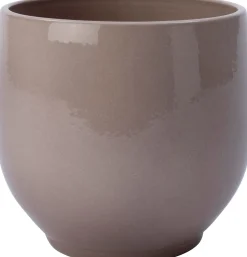 Intratuin bloempot Brany roze D 27 H 25 cm