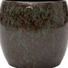 Intratuin bloempot Braz groen D 38 H 38 cm