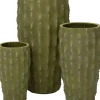Intratuin bloempot Cactus groen D 37 H 65 cm