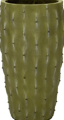 Intratuin bloempot Cactus groen D 28 H 49 cm