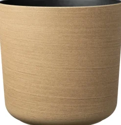 Intratuin bloempot Celand naturel D 18,2 H 16,65 cm