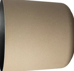 Intratuin bloempot Celand taupe D 16,5 H 15,2 cm