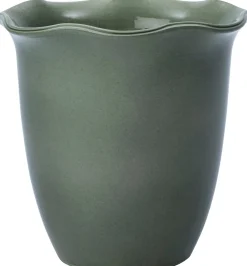 Intratuin bloempot Country groen D 29 H 29 cm