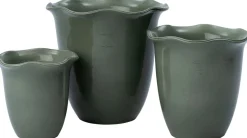 Intratuin bloempot Country groen D 29 H 29 cm