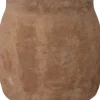 Intratuin bloempot Craft taupe D 33 H 32 cm