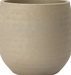 Intratuin bloempot Dag goud D 24 H 26 cm
