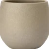 Intratuin bloempot Dag goud D 16 H 18 cm