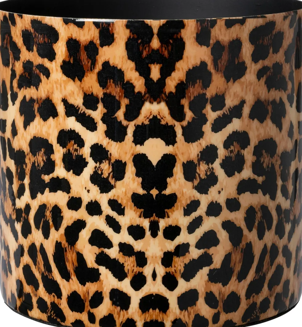 Intratuin bloempot Davao bruin D 13 H 13 cm