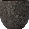 Intratuin bloempot Dennenappel bruin D 34 H 33 cm