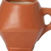 Intratuin bloempot Diede terracotta D 9,5 H 9,5 cm