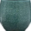 Intratuin bloempot Digne groen D 29 H 27 cm