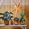 Intratuin bloempot Din geel D 18,5 H 16,2 cm