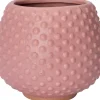 Intratuin bloempot Din roze D 11,5 H 10 cm